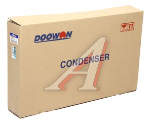 Изображение 4, 97606-17000 Радиатор кондиционера HYUNDAI Matrix (01-) DOOWON