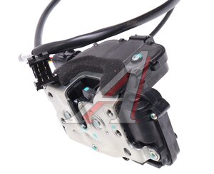 Изображение 3, DZ14251340066 Замок двери SHACMAN SHAANXI X5000 правой OE