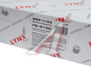 Изображение 5, PB8185 Шкив TOYOTA Corolla (E120) коленвала LYNX