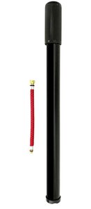 Изображение 2, QT-1014 Насос велосипедный 40см черный FORWARD