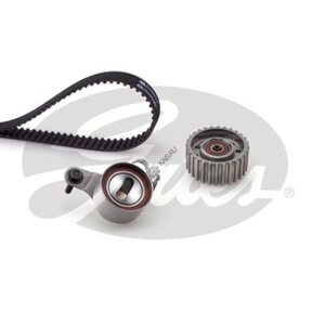 Изображение 2, K015214XS Ремень ГРМ TOYOTA Land Cruiser Prado (02-09) комплект GATES