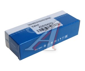 Изображение 3, KDS1043YU Клапан VOLVO S60 (10-) компрессора кондиционера управляющий KRAUF