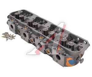 Изображение 2, 658.1003009 Головка блока ЯМЗ-658 в сборе с клапанами АВТОДИЗЕЛЬ