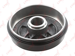 Изображение 2, BM1121 Барабан тормозной NISSAN Micra (03-) задний (1шт.) LYNX