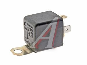 Изображение 1, 90.3747-10 Реле электромагнитное 12V 4-х контактное 30А замыкающее с кронштейном АВТОРЕЛЕ
