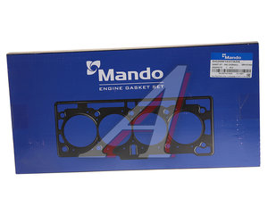 Изображение 8, DG2091037A04 Прокладка двигателя HYUNDAI Grandeur (99-) (2.5) комплект (G) MANDO