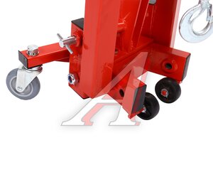 Изображение 6, GTE-HK13001N Кран гидравлический 1т h=2300мм GTE