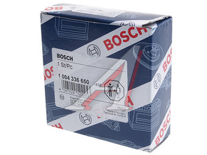 Изображение 3, 1004336650 Щеткодержатель AUDI A3 VW Golf, Passat (03-) стартера BOSCH