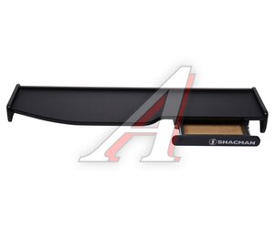 Изображение 2, ГР05252 Стол в кабину SHACMAN X3000 с ящиком,  перфорация АВТОБЛЮЗ