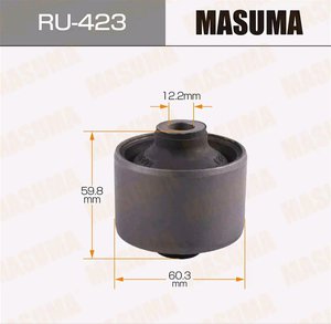 Изображение 2, RU-423 Сайлентблок NISSAN Almera (N16) балки задней передний MASUMA