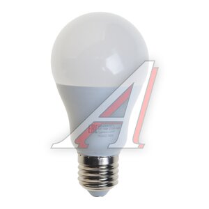 Изображение 1, 4606059029519 Лампа светодиодная E27 A60 15W (100W) 220V теплый EUROLUX
