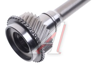 Изображение 2, А21R22-1701022 Вал КПП ГАЗель Next первичный z=26 АККОМ
