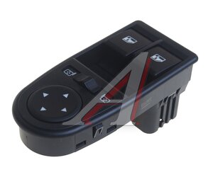 Изображение 1, AVK-0011 Блок управления ВАЗ-2190, 21214 URBAN 2 клавиши с зеркалами МАЯК