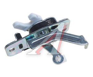 Изображение 1, Z59630R Замок двери PEUGEOT Boxer (06-) сдвижной правый верхний ZIKMAR