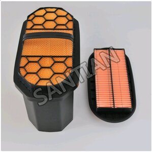 Изображение 1, ST40140AB Фильтр воздушный CATERPILLAR STAL