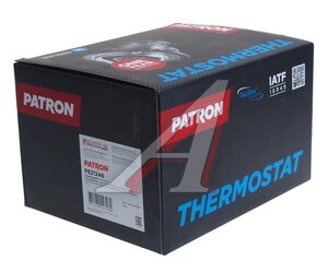 Изображение 5, PE21246 Термостат BMW 1 (F20, F21), 3 (F30, F31) PATRON