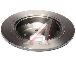 Изображение 4, MBC030074 Диск тормозной HYUNDAI Genesis (13-) задний (1шт.) MANDO