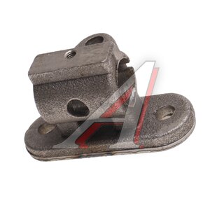 Изображение 3, 4320-8201089-10 Кронштейн УРАЛ держателя зеркала левый (АО АЗ УРАЛ)