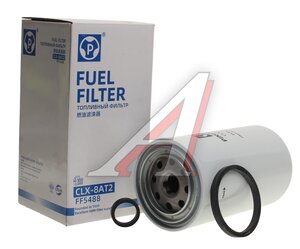 Изображение 3, CLX-8AT2 Фильтр топливный КАМАЗ дв.CUMMINS PINGYUAN