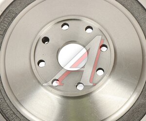 Изображение 3, 4939161F-MX Маховик JAC N75, N80 FOTON 1051 (ISF 3.8) MOVELEX