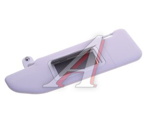 Изображение 2, 8450008060 Козырек ЛАДА Vesta солнцезащитный левый САТУРНО-ТП