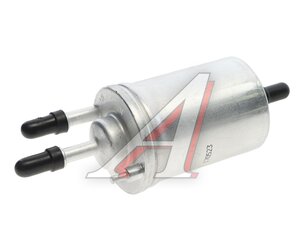 Изображение 3, KL156/3 Фильтр топливный VW AUDI SEAT SKODA (04-) (1.2/1.4/1.6) с регулятором (4 BAR) MAHLE