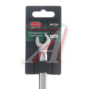 Изображение 2, RF-75509RD Ключ комбинированный 9мм (Ratchet Drive) с держателем ROCKFORCE