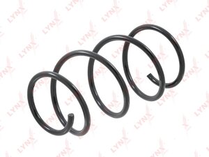 Изображение 2, SC1009 Пружина BMW 3 (E46) подвески передней LYNX