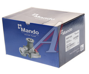 Изображение 4, MWP1040 Насос водяной HYUNDAI Terracan (03-) (2.9) MANDO