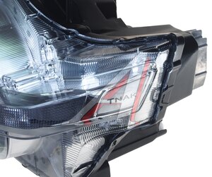 Изображение 3, 8900-451 Фара TANK 300 (21-) левая METACO