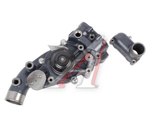 Изображение 2, 1000804126 Насос водяной SHACMAN SHAANXI дв.WP12 WEICHAI