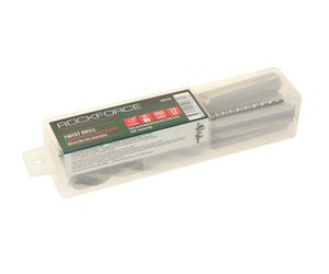 Изображение 2, RF-DSP120 Сверло по металлу 12.0мм HSS (5шт.) ROCKFORCE