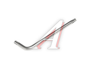Изображение 1, JTC-71415 Ключ TORX Г-образный T15H с отверстием JTC