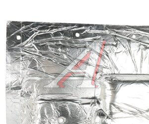 Изображение 6, DZ14251690153 Экран SHACMAN SHAANXI X3000 теплоотражающий двигателя OE