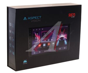 Изображение 5, AV-R104 Магнитола автомобильная 2DIN 10" ASPECT