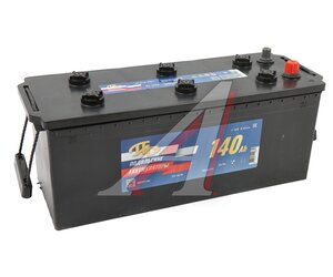 Изображение 1, 6СТ140(3) Аккумулятор ПОДОЛЬСК 140А/ч обратная полярность