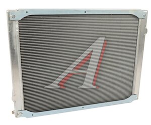 Изображение 2, 4326А-1301010 Радиатор КАМАЗ-65115-117 алюминиевый ЕВРО-5 ШААЗ