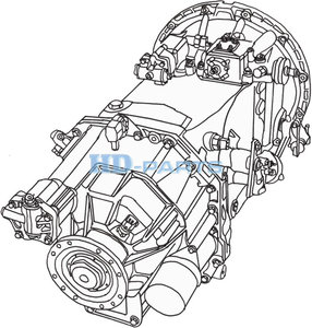 Изображение 5, 317075 Датчик заднего хода DAF MAN IVECO (M18x1.5мм байонет) HD-PARTS