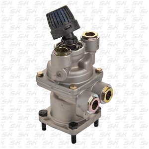 Изображение 1, SK-3050014-01 Кран MERCEDES Axor тормозной главный SK