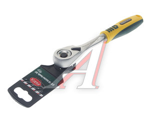 Изображение 2, RF-802323D Ключ трещотка 3/8" 30 зубьев с плавающим механизмом ROCKFORCE