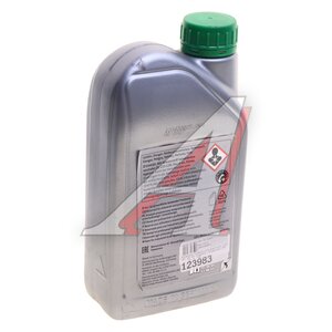 Жидкость гидроусилителя руля (зеленая) 1л VW (Уценка: этикетка) OE, VAG PSF,
                                                          фото 2 Изображение 2, G004000M2 Жидкость гидроусилителя руля (зеленая) 1л VW (Уценка: этикетка) OE