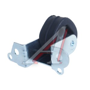 Изображение 1, 255-661 Кронштейн AUDI A5 крепления глушителя BOSAL