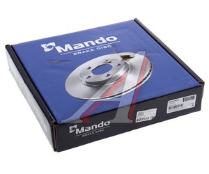 Изображение 6, MBC035316 Диск тормозной VW T4 (96-) передний (1шт.) MANDO