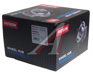 Изображение 4, PBK7413H Ступица MITSUBISHI Pajero (06-) задняя с подшипником PATRON