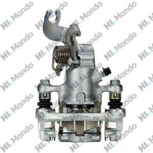 Изображение 10, EX583112DA10 Суппорт HYUNDAI Elantra (03-), Coupe (04-) задний правый MANDO