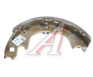 Изображение 2, HC-N232-3502140-MX Колодки тормозные JAC N35 задние барабанные (1шт.) (левая) MOVELEX