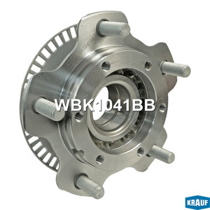 Изображение 1, WBK1041BB Ступица SUZUKI Grand Vitara (01-03) передняя KRAUF