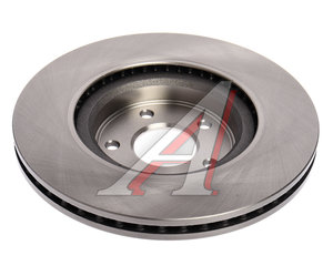 Изображение 2, SD4277 Диск тормозной NISSAN Pathfinder (12-) передний (1шт.) SANGSIN