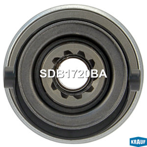 Изображение 6, SDB1720BA Привод стартера ГАЗ, УАЗ дв.ЗМЗ-405, 406, 409 KRAUF