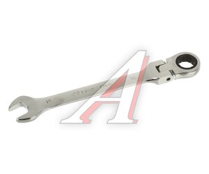 Изображение 1, LG-72415 Ключ комбинированный 15мм трещоточный с подвижной головкой LIGE